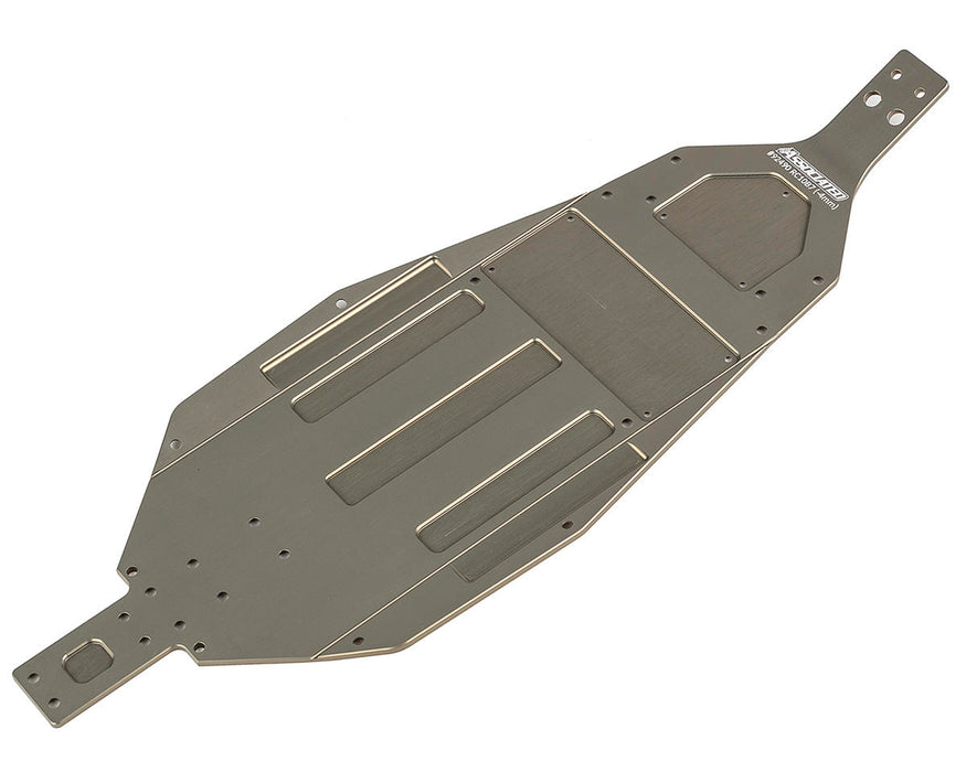 Team Associated ASC92490 RC10B7 Chassis (-4mm)