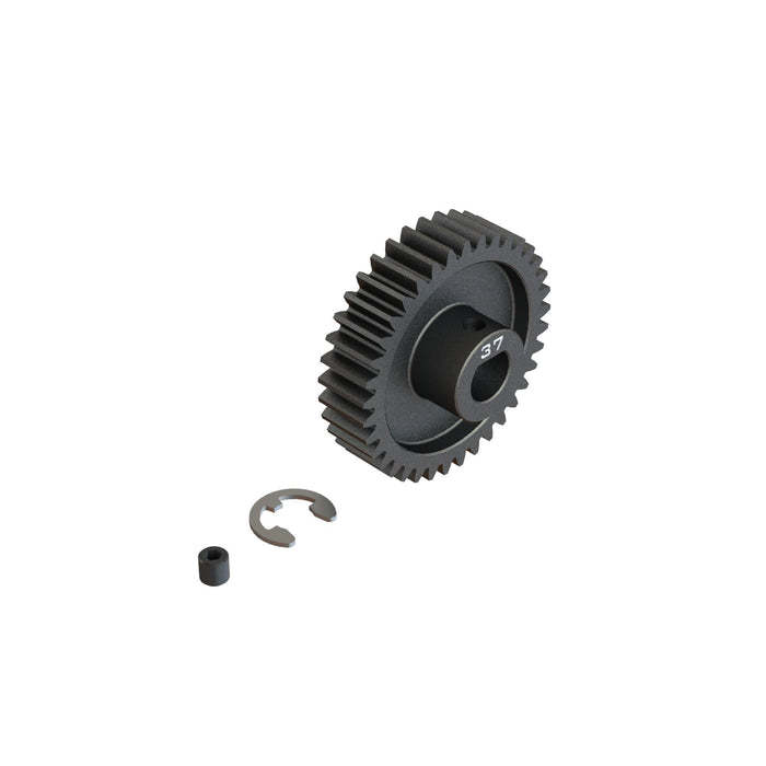 ARRMA ARA311125 37T Mod1 Safe-D8 Pinion Gear 8mm D-Bore 8s