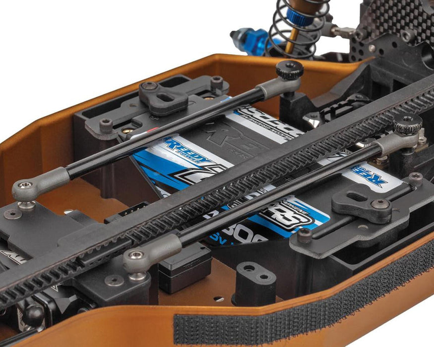 Team Associated ASC6055 RC10 Factory Team 4WD 1/10 Electric Off-Road Buggy Kit (Limited Edition)