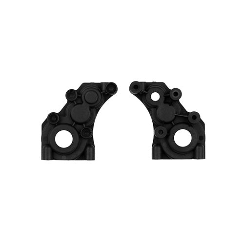 Team Associated ASC6564 RC10 Stealth Transmission Case, Black