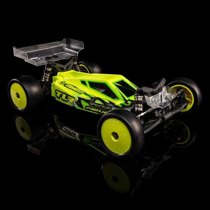 TLR LOSI TLR-1233 1/10 22X DC 1/10 2WD Buggy Race Kit, Dirt/Clay