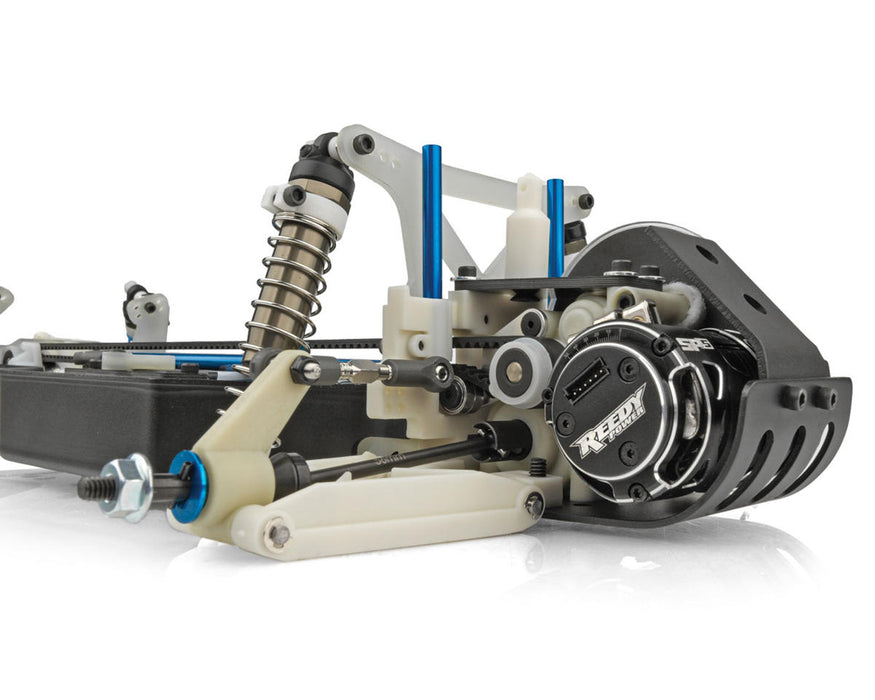 Team Associated ASC6046 RC10 TEAM 4WD 1/10 Electric Off-Road Buggy Kit (Limited Edition)