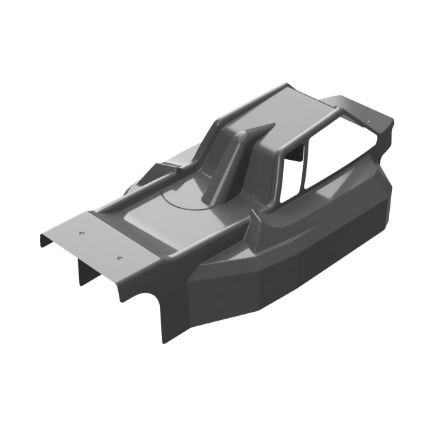 Raw Speed RC Nitehawk BRUGGY Body Tekno NT48 2.1 Heavy duty ( Extra thick )RWS782502