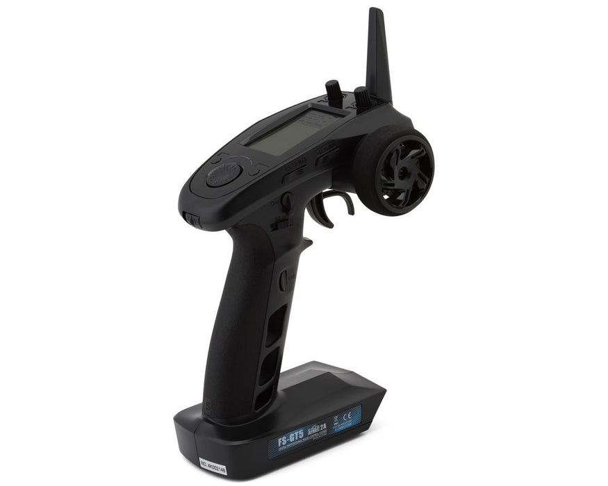 Flysky FSY-FS-GT5+BS6 FS-GT5 6-Channel Transmitter w/FS-BS6 Receiver