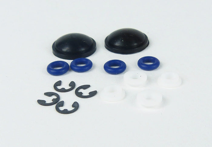 CUSTOM WORKS CW1863 BIG BORE SHOCK REBUILD KIT