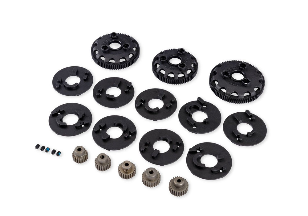Traxxas TRA10490 48-Pitch Pinion and Spur Gear Pro Pack