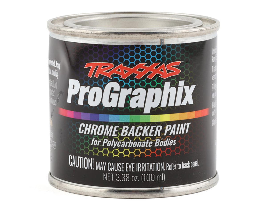 TRAXXAS TRA5044 Backing paint, ProGraphix®, black, acrylic (100mL)