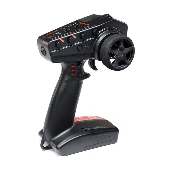 Spektrum DX3 SMART DSMR LMT 2.0 TX Only SPMR2350