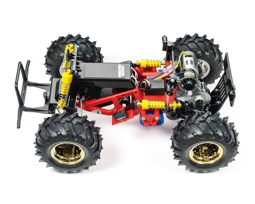 Tamiya TAM58618 Monster Beetle 2015 2WD Monster Truck Kit