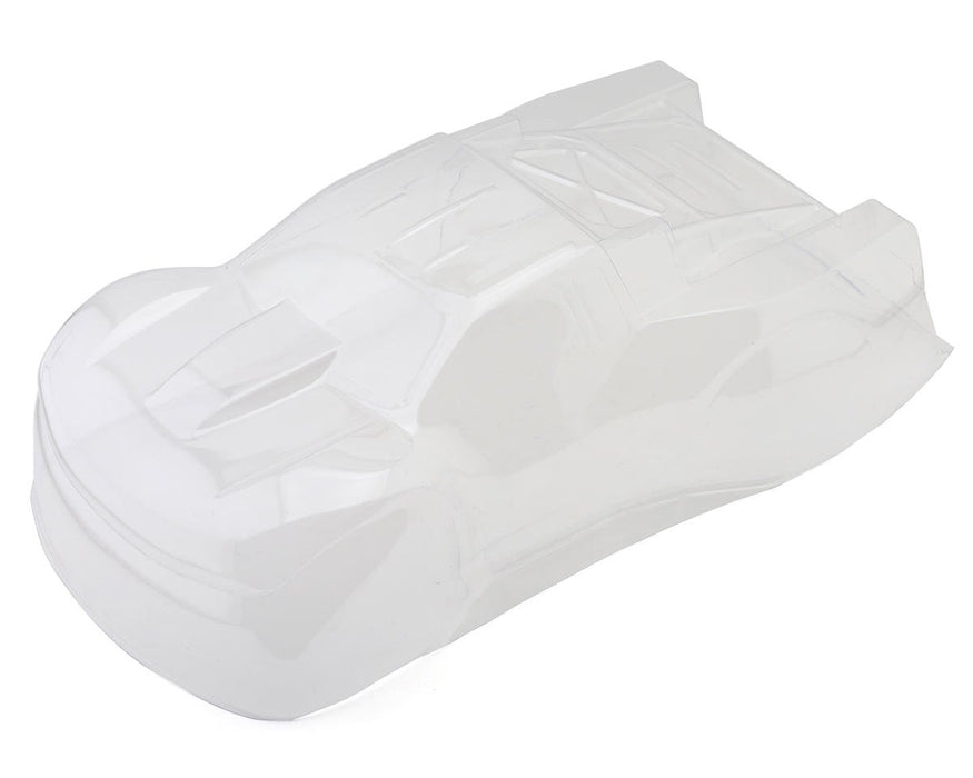 Raw Speed RC RWS782113 Interceptor 1/10 Short Course Body (Clear)