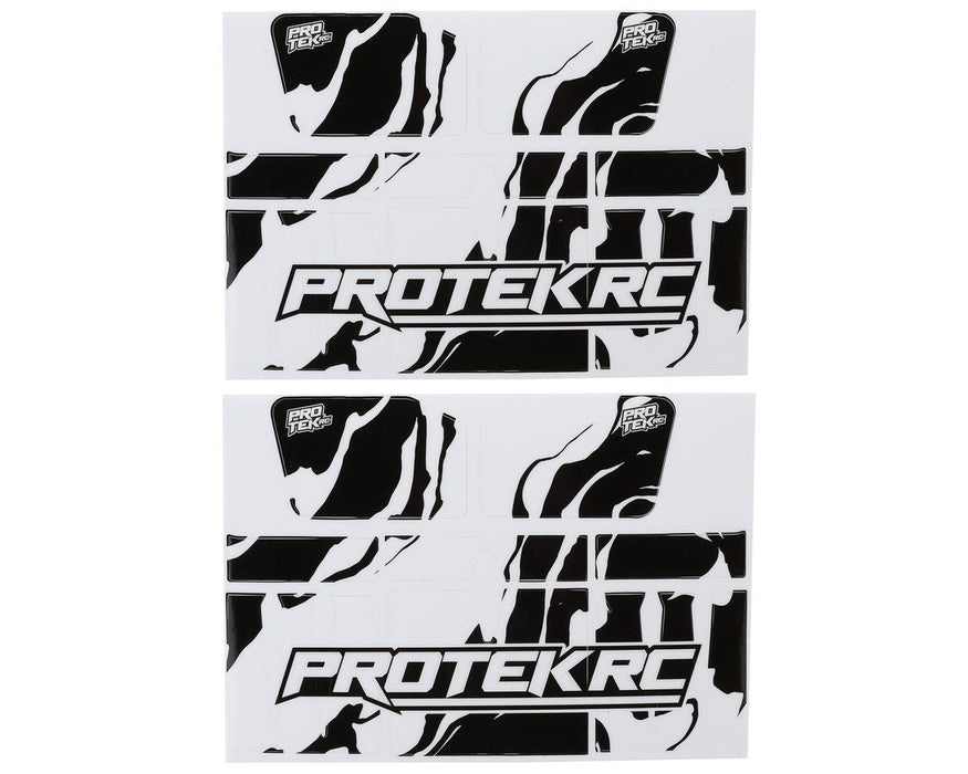 ProTek RC PTK-1222 JConcepts 1/8 Razor Wing Wraps (Complex) (2)