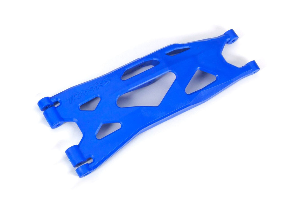 TRAXXAS TRA7894X WideMaxx HD Blue Lower Left Suspension Arm