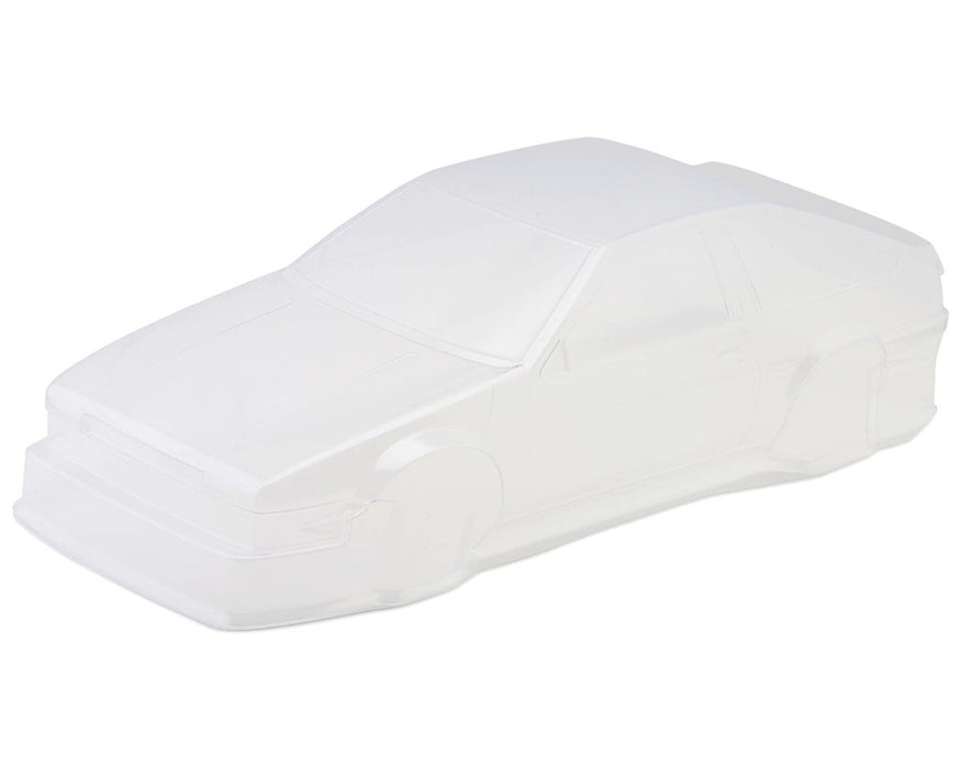 Kyosho KYOFAB615 Fazer FZD2 Toyota Sprinter Trueno AE86 1/10 Body Set (Clear)