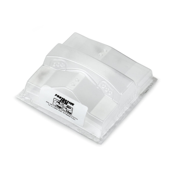 Proline PRO367602 High Front Wing, Clear (2) for TLR 22X 1/10 2WD Buggy