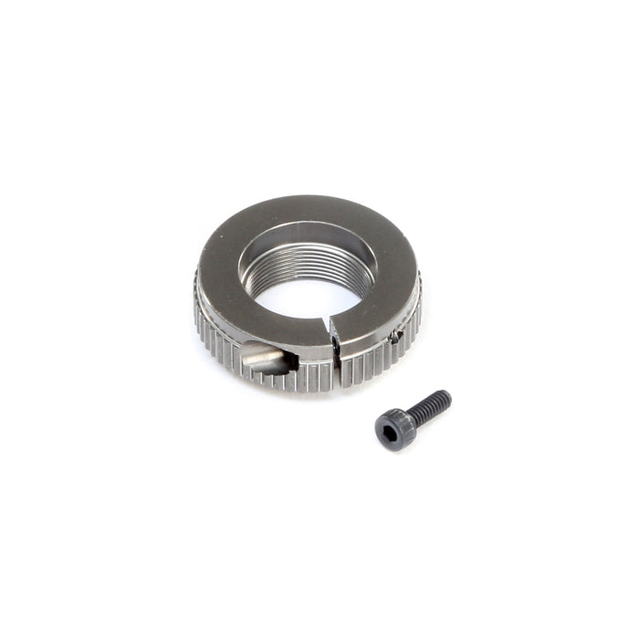 TLR Losi TLR341013 Clamping Servo Saver Nut: 8X 8ight-X 1/8 Buggy and Truggy