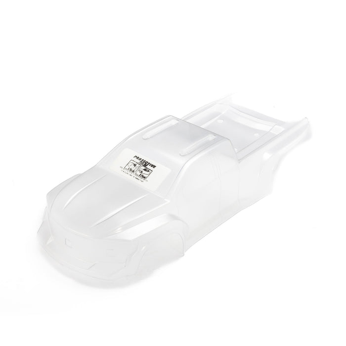 Proline PRO369317 1/16 CLEAR Pre-Cut Brute Clear Body: ARRMA MINI KRATON
