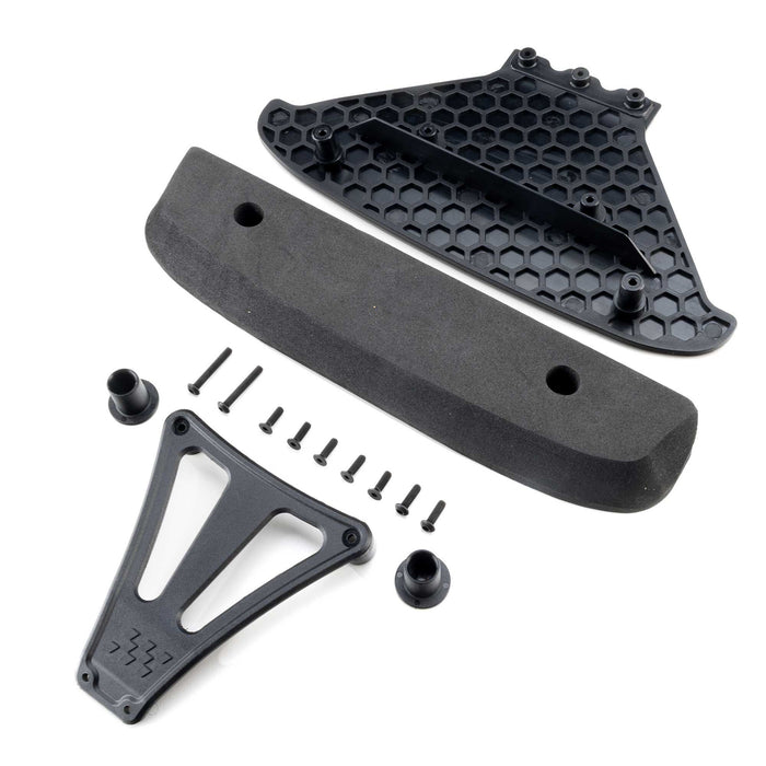 Losi LOS-4240 Front Bumper Set: 22S DLM