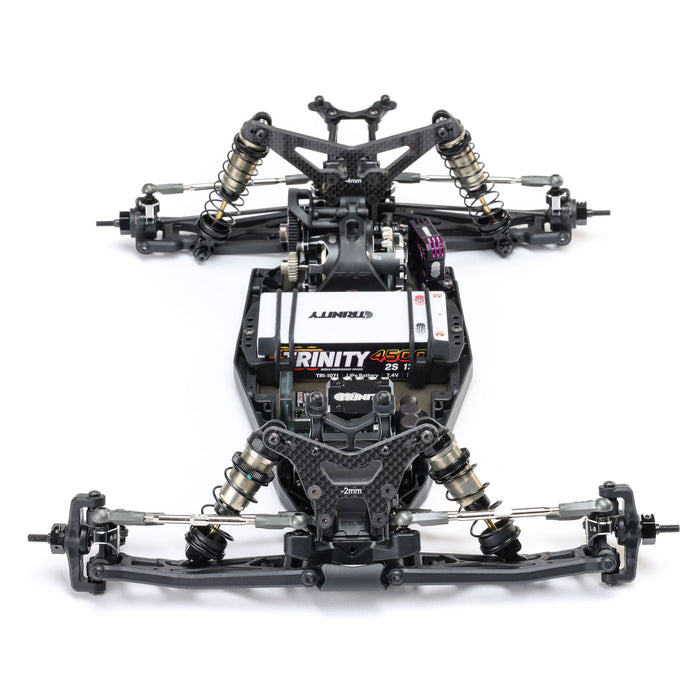 TLR LOSI TLR-1053 22X-T Race Kit: 1/10 2WD Stadium Truck