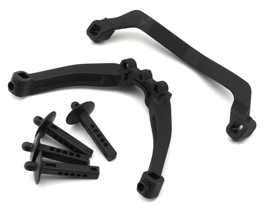 Team Associated ASC71230 RC10 SC7 Factory Body Mounts Set