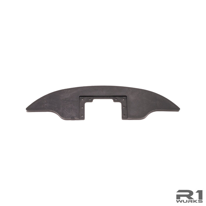R1 WURKS R1-990019 DC1 Front Bumper (Injection Molded)