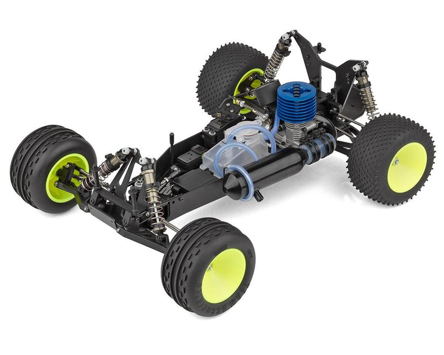 Team Associated ASC7067 RC10GT "Richard Saxton Edition" 1/10 2WD Off-Road Nitro Truck Kit