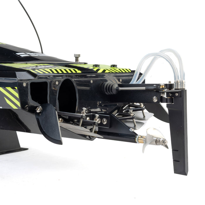 Pro Boat Sonicwake 36" V3 Self-Righting RTR V-Hull Brushless Boat BLACK 60mph 8s w/Spektrum SLT3 2.4GHz Radio PRB-2171T1