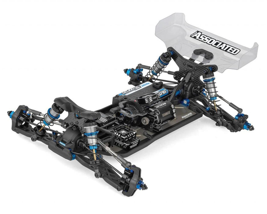 Team Associated RC10T84 1/10 4WD Off-Road Electric Truggy Kit T84 ASC90057 Truck