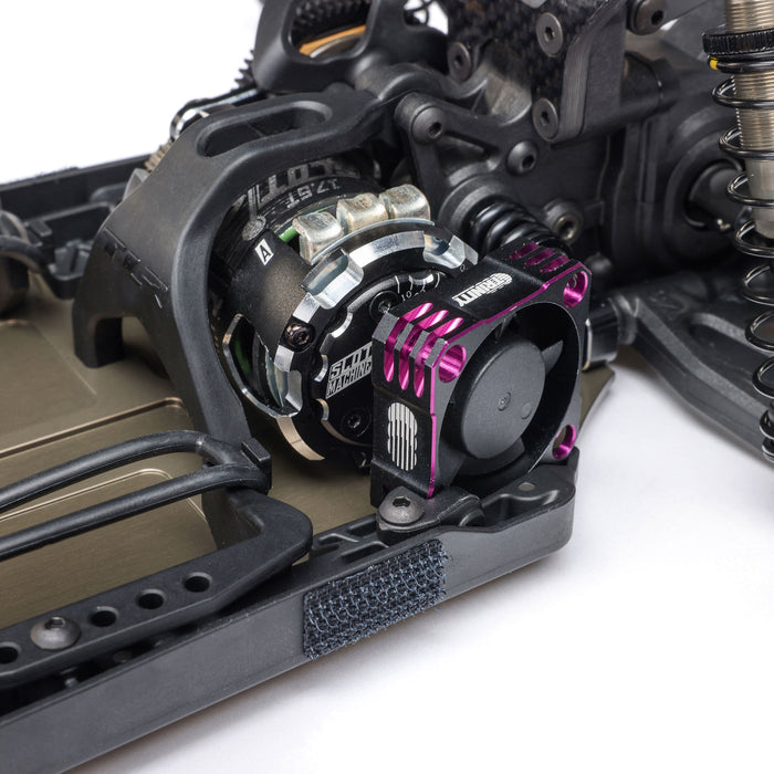 TLR LOSI TLR-1233 1/10 22X DC 1/10 2WD Buggy Race Kit, Dirt/Clay