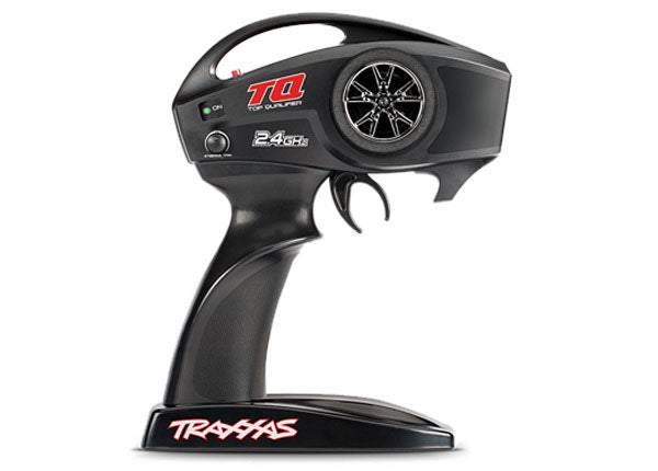 Traxxas TRA6516 Transmitter, TQ 2.4GHz, 2-channel (transmitter only)
