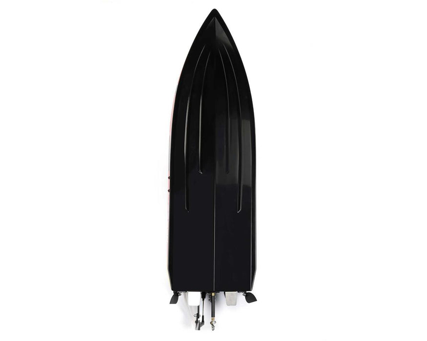 PRO BOAT PRB08032V2T1 Sonicwake V2 36" Self-Righting Brushless Deep-V RTR, Black