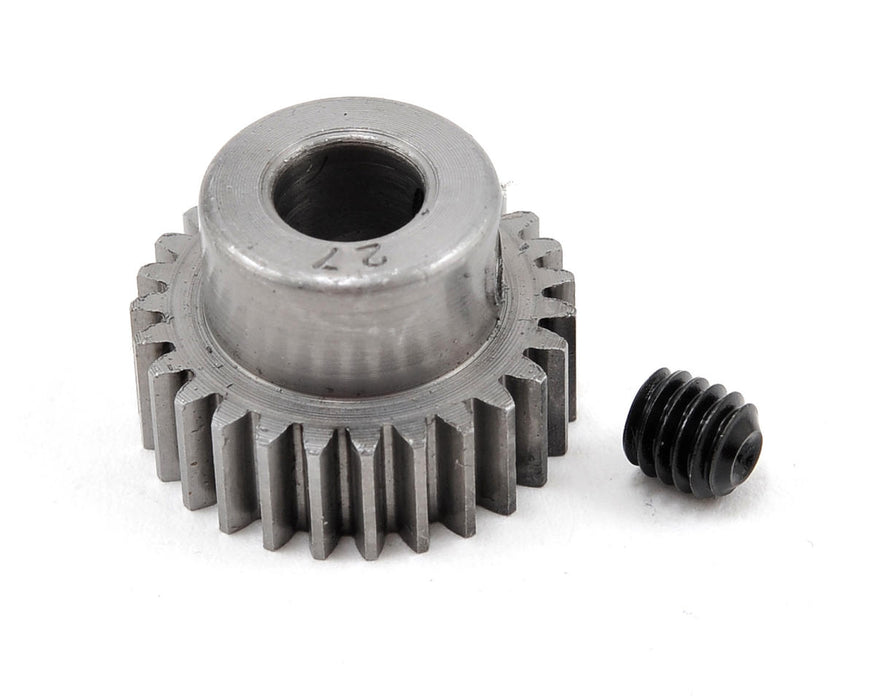 Robinson Racing RRP2027 48P Machined Pinion Gear (5mm Bore) (27T)