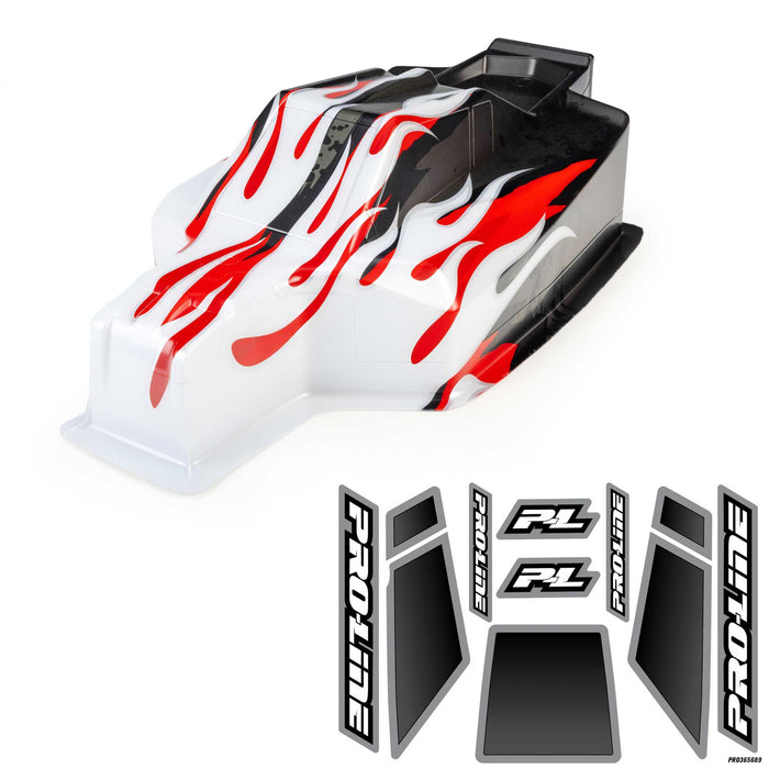 Proline 1/8 Limited Edition Pre-Painted Sector Flame Body: TLR 8IGHT-X/E 2.0 PRO365620
