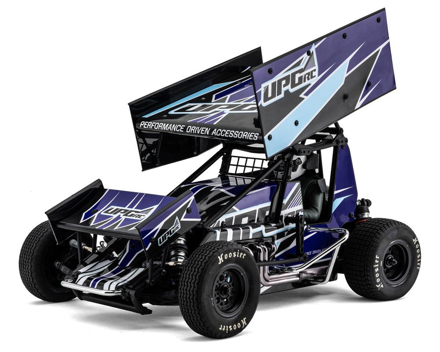 UpGrade RC UPG-14291 "Apex" Graphic Set for Losi® 22S™ Sprint Car (Purple)