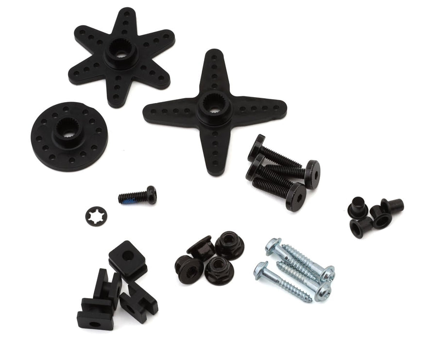 Savox Budget Analog Servo .23/ 167oz-in 12kg-cm @6v Standard Size Metal Gear SAV-B-12KG