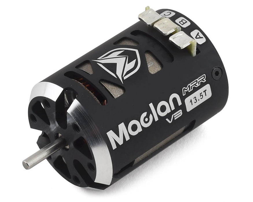 Maclan MCL1050 MRR V3 Competition Sensored Brushless Motor (13.5T)