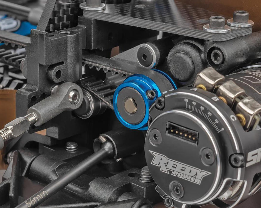 Team Associated ASC6055 RC10 Factory Team 4WD 1/10 Electric Off-Road Buggy Kit (Limited Edition)