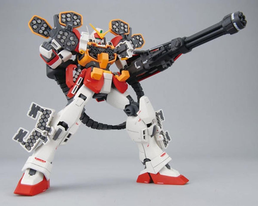 Bandai 1/100 MG Gundam Heavyarms (EW) "Gundam Wing: Endless Waltz" Plastic Model Kit