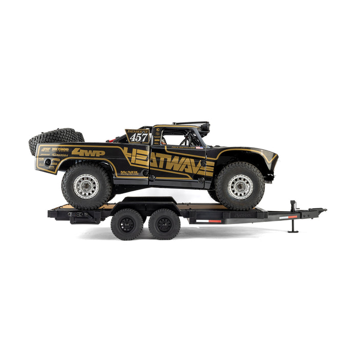 Axial AXI-3409 SCX10 1/10 Flat Bed Vehicle Trailer