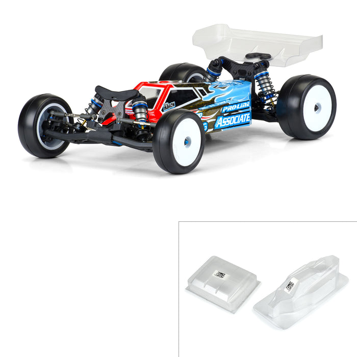 Pro-Line PRO365125 1/10 Axis Light Weight Clear Body: AE B7