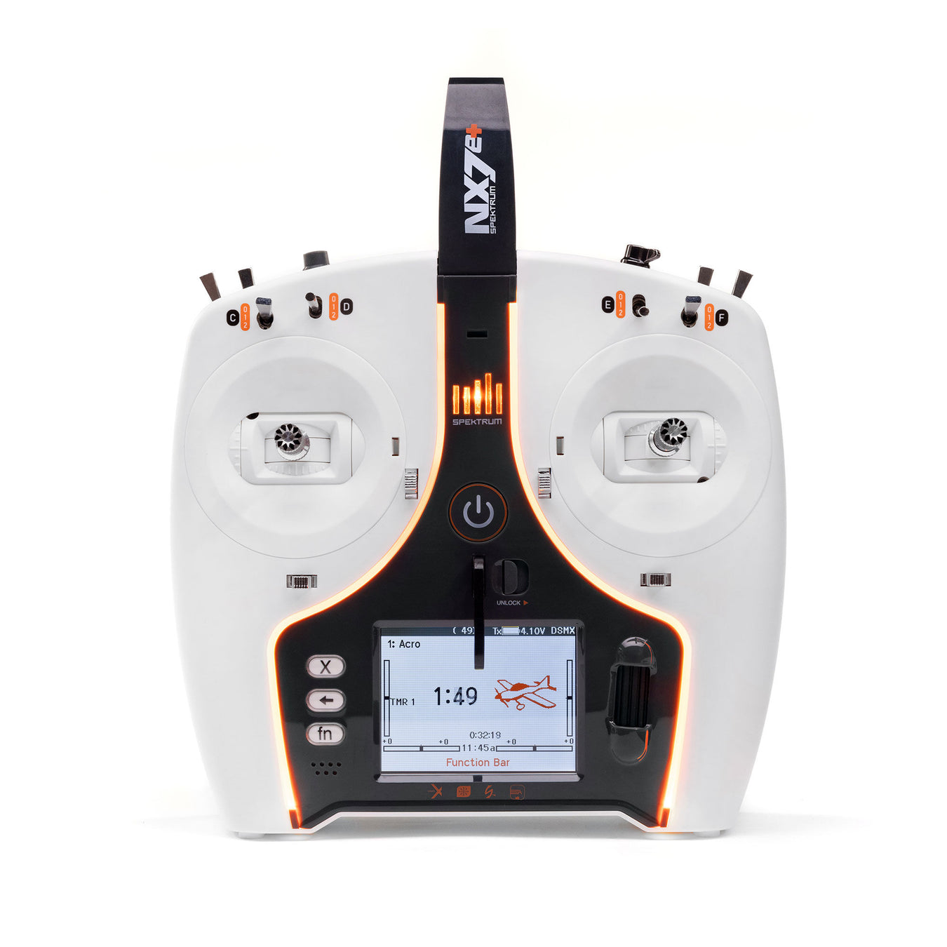 Brand_Spektrum, Product_Electronics, Application_Airplane