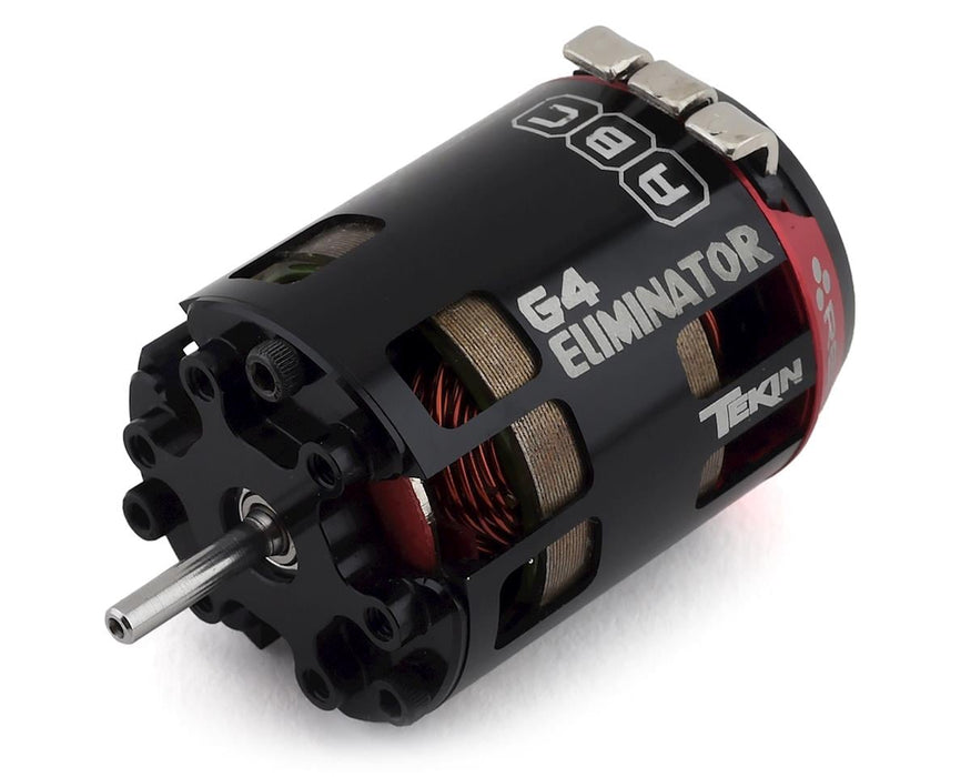 Tekin Gen4 Eliminator 4.5T Drag Racing Modified Brushless Motor TEKTT2771