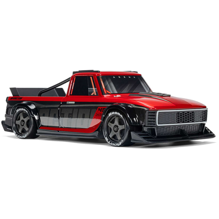 ARRMA ARA2315ST1 1/12 ARRMA INFRACTION GROM 3S (Battery & Charger Included)