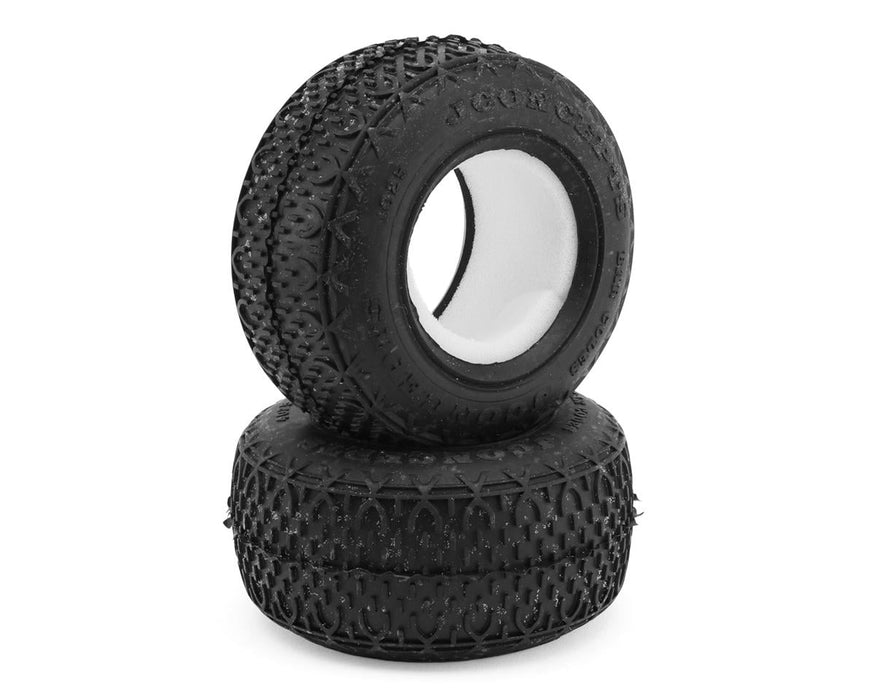 JConcepts JCO4025-05 Bar Codes V1 1.7" 2WD Buggy Rear (2) (Gold)