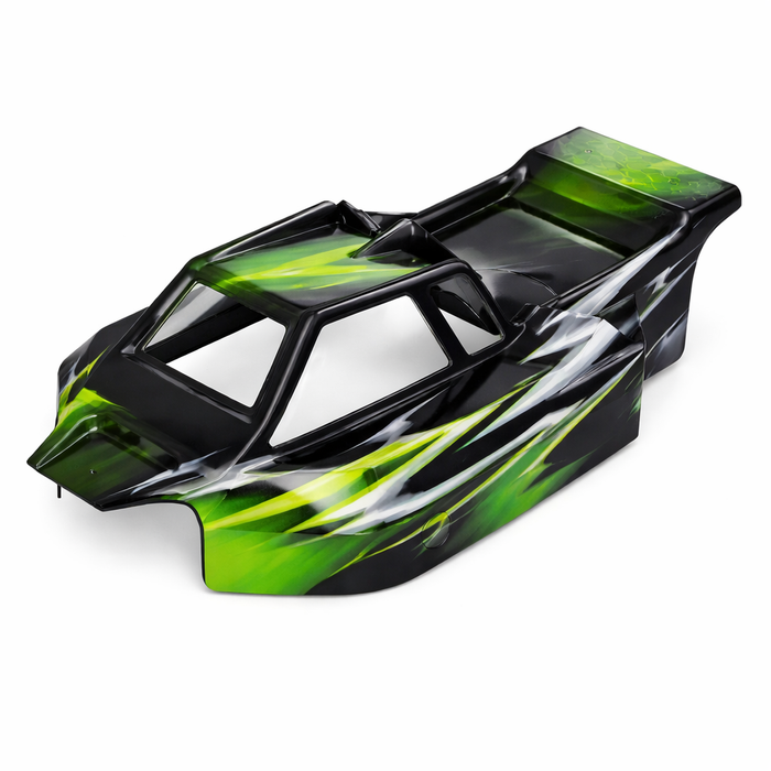 Raw Speed RC Nitehawk BRUGGY Body Mugen MBX8TR RWS782302