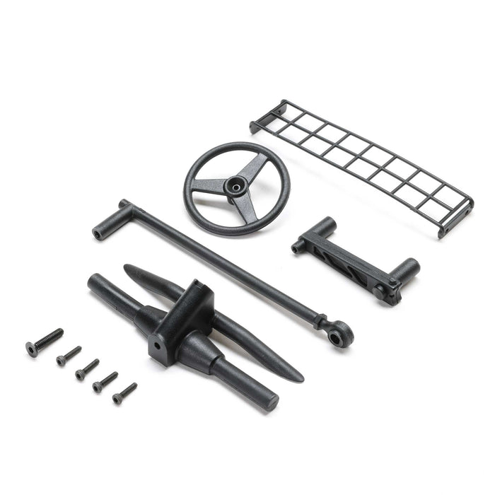 TLR Losi LOS-2441 Detail Set: 22S Sprint Steering Wheel Linkage