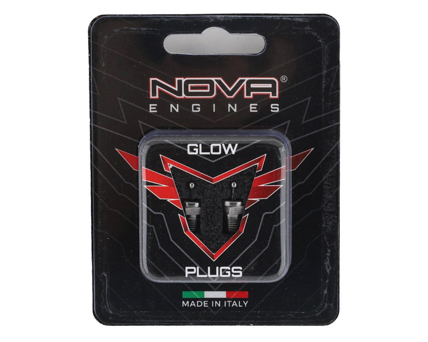 Nova Engines NVE0102004 No.4 Turbo Off-Road Glow Plug (2)