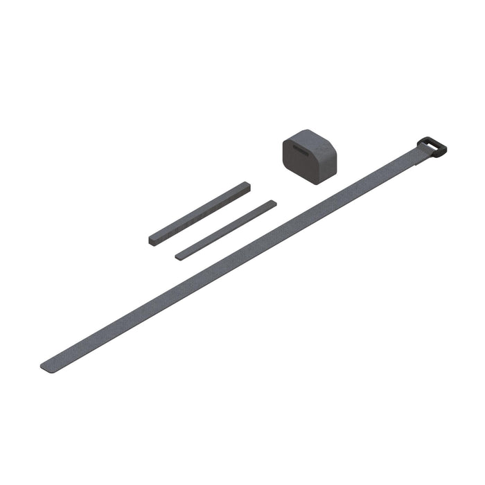 ARRMA ARA-1418 Battery Strap Set for 204mm Chassis LOSI NASCAR Asphalt Late Model ALM Foam Spacer Block