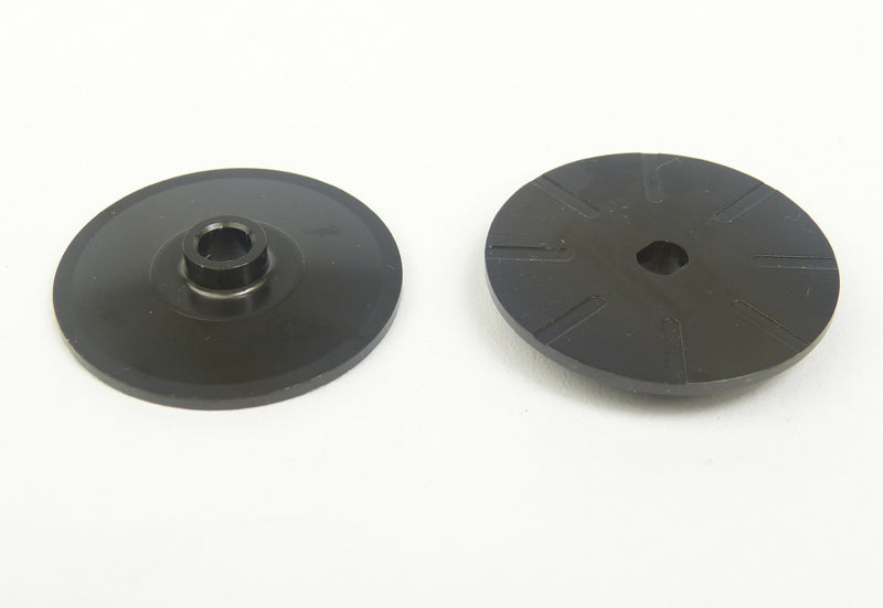 Custom Works CW4501 SLIPPER PLATES for V2 TOP SHAFTS