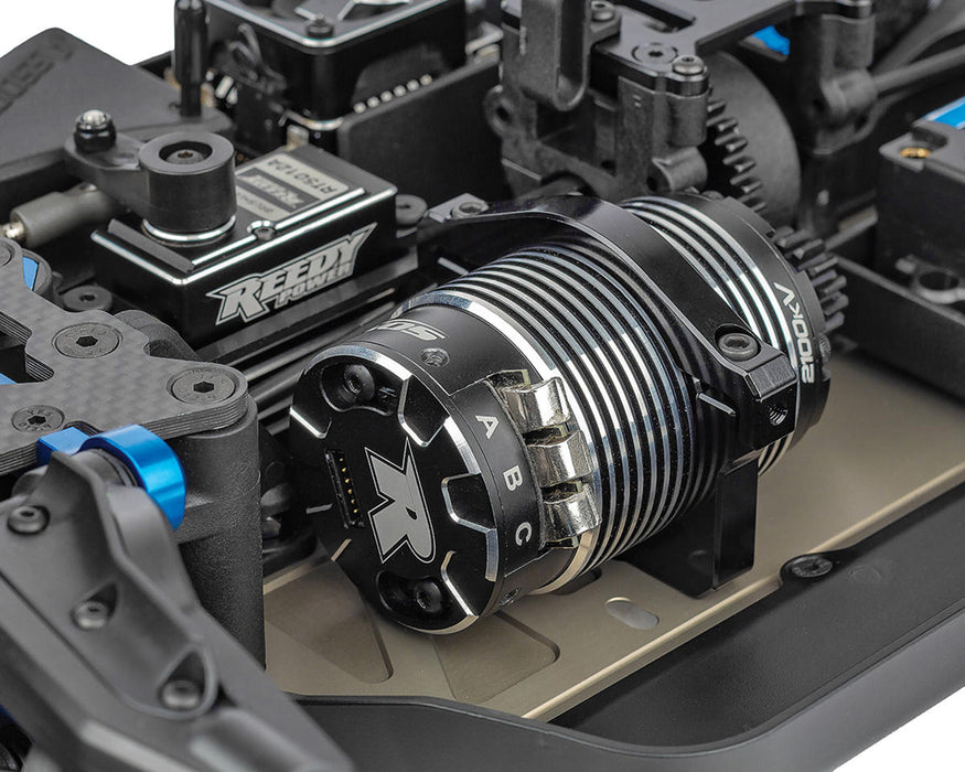 Team Associated RC8B4.2e 1/8 4WD Off-Road Electric Buggy Team Kit ASC80955