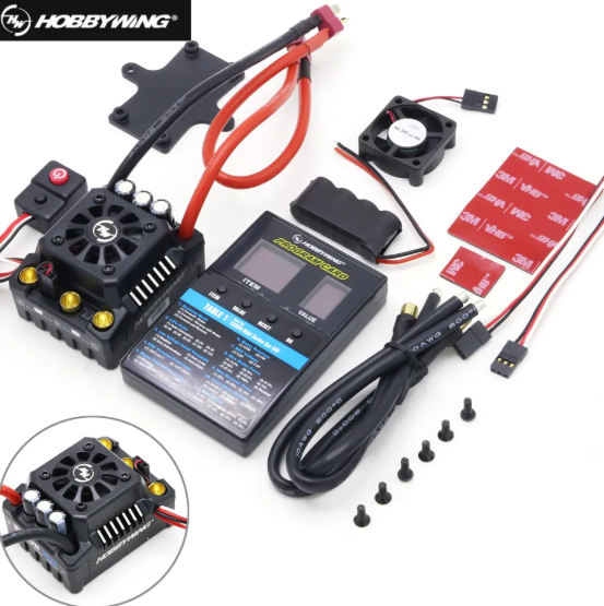 Hobbywing HWI38010400 COMBO-MAX8-4274 2200KV